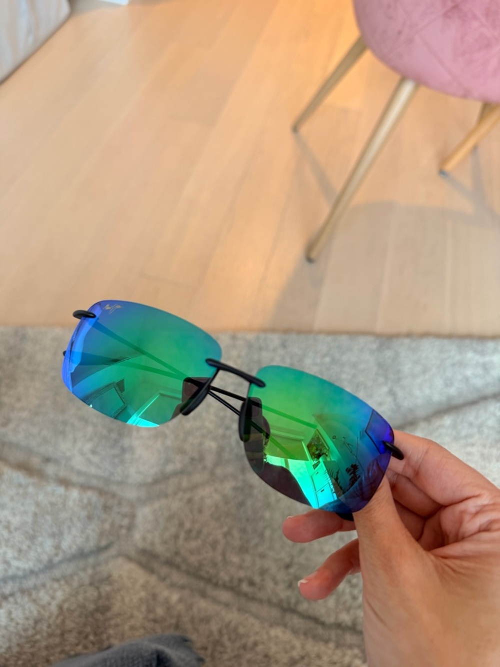 Maui Jim sunglasses
